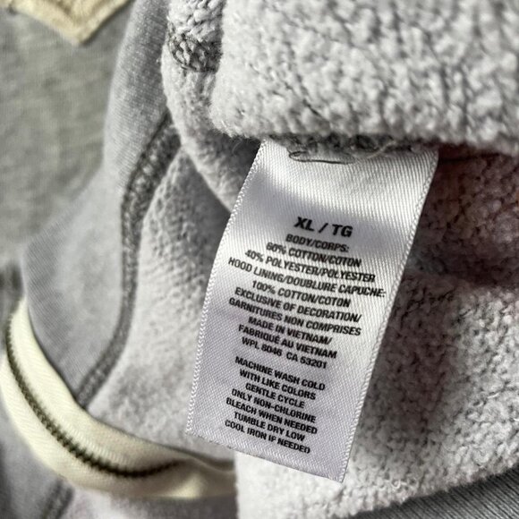 Grey Aeropostale Hoodie - Picture 6 of 8